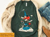 Sorcerer Mickey Mouse Fantasia Disney 100 Years Of Wonder Shirt  100th Anniversary Tee  Walt Disney Company T-shirt  Disneyland 2023 Trip - 4.jpg