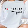 Galentine Squad, Svg For Valentines Day,  Hugs and Kisses, Cupid Svg, Valentine Shirt Svg, Single Svg, Love Svg, XOXO, BFF Valentine - 1.jpg