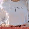 Woman of God Svg, Bible Quotes for Shirt, Faith Svg, Christian Woman Svg, Faith Png, Inspirational Quote Svg, Religious Svg, Scripture - 1.jpg
