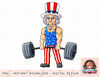 4th Of July Uncle Sam Weightlifting Funny Deadlift Fitness png, instant download, digital print.jpg
