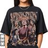 Bruce Springsteen Merch Long Sleeve T-Shirt - Top Selling Music Merchandise and Wallet with The Boss Trending Among Fans - 1.jpg