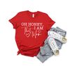 Oh honey I am that Mom Shirt, Mom Life T shirt, Funny Mama Shirt, Gift for Mother Family Shirts, Mothers day gift, mothers day - 2.jpg