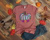 Watercolor Pumpkin T-shirt, Colorful Pumpkin Shirt, Watercolor Pumpkins, Halloween Shirt, Autumn Shirt, Cute Fall Shirt, Gift For Halloween - 4.jpg