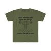 Jesus Died for Me What an IDIOT!! I Would Not Die For Him! Funny Sarcastic Meme Tee Shirt - 3.jpg