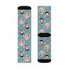 Custom Face Socks, Polka Dot Face Socks, Personalized Photo, Picture Face on Socks, Customized Funny Photo Gift For Her, Him or Best Friends - 1.jpg