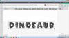 Dinosaur font ttf svg 5.png