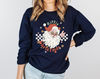 Funny Santa Sweatshirt, cute Christmas shirt for women, Christmas crewneck, graphic christmas tee, Santa shirt for women, xmas sweater - 6.jpg