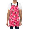 Personalized Faces Apron Custom Photo Apron Love Valentines Day Funny Crazy Face Kitchen Apron Personalized Kitchen Custom Picture Chef Gift - 4.jpg