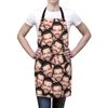 Personalized Faces Apron, Custom Photo Apron for Women and Men, Funny Crazy Face Kitchen Apron Personalized Kitchen Custom Picture Chef Gift - 1.jpg