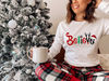 Believe Christmas Shirt, Christmas T-shirt, Christmas Family Shirt,Believe Shirt,Christmas Gift, Holiday GiftChristmas Shirt,Matching Shirt - 3.jpg
