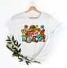Cinco De Mayo Shirt, Lets Fiesta Shirt, Mexican Girl, 5 De Mayo Shirt, Mexican Festival Shirt, Fiesta Party Shirt, Latina Tequila Shirt - 1.jpg