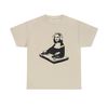 DJ Mona Lisa Shirt -graphic tees,aesthetic shirt,music gift,music t shirt,mona lisa shirt,music lover gifts,music lover shirt,dj gift,dj tee - 4.jpg