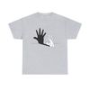 Rabbit Hand Shadow Shirt -graphic tees,graphic sweatshirts,funny shirt,funny gifts,rabbit sweater,rabbit shirt,rabbit hoodie,rabbit tshirt - 5.jpg