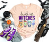 Drink Up Witches Shirt  Halloween Party Shirt, Halloween Party Outfit, Halloween Gift, Halloween Shirts for Women, Matching Halloween Shirt - 1.jpg