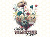 Cutest Valentine Ever PNG  Flowers png  Western Valentine Png  Sublimation Design  Digital Design Download  Valentines Day png - 1.jpg