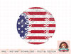 Fourth of July 4th Baseball American Flag USA Men Women png, instant download, digital print.jpg