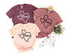 Texas Shirt, Texas Shirt Women, Texas State T Shirt, Texas Cactus Shirt, Texas Home Shirt, Texas Women's Shirt, Home State Shirt, Texas Tee - 1.jpg