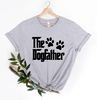 The Dogfather Shirt, Dod Dad Tshirt, Dog Owner Men Tshirt, Father's Day Dog Dad Tshirt, Dog Daddy Tee,Pet Lover Men Shirt,Daddy Shirt - 1.jpg