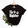 The Dogfather Shirt, Dod Dad Tshirt, Dog Owner Men Tshirt, Father's Day Dog Dad Tshirt, Dog Daddy Tee,Pet Lover Men Shirt,Daddy Shirt - 2.jpg