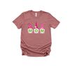 Three Gnomes Mom Tee,Mother's Day Gift Shirt,Gift for Mom,New Mom Gift,Baby Announcement,Future Mom Gift,Mom Gnomes Shirt - 3.jpg