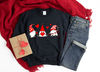 Valentine Gnomes Hearts Shirt,Valentines Day Shirt For Woman,Heart Shirt,Cute Valentine Shirt,Scandinavian Gnome Shirt,Valentines Day - 4.jpg