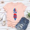 4th of July Gifts, Ice Cream Toddler Shirt, American Flag Graphic Tees, Patriotic T-Shirt, Independence Day Clothing, Memorial Day Outfit - 1.jpg