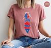 4th of July Gifts, Ice Cream Toddler Shirt, American Flag Graphic Tees, Patriotic T-Shirt, Independence Day Clothing, Memorial Day Outfit - 6.jpg