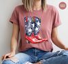 4th of July Shirt, Patriotic TShirt, Cowboy Boots T Shirt, Graphic Tees for Women, Fourth of July, Freedom Girls T-Shirt, Country Clothing - 7.jpg