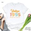 28th Birthday Shirt, Vintage T Shirt, Vintage 1995 Shirt, 28th Birthday Gift for Women, 28th Birthday Shirt Men, Retro Shirt, Vintage Shirts - 4.jpg