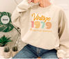 44rd Birthday Hoodie, Vintage 1979 Sweatshirt, 44rd Birthday Gift for Women, 44rd Birthday Shirt Men, Retro Long Sleeve Shirt, Vintage Shirt - 2.jpg