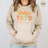 44rd Birthday Hoodie, Vintage 1979 Sweatshirt, 44rd Birthday Gift for Women, 44rd Birthday Shirt Men, Retro Long Sleeve Shirt, Vintage Shirt - 5.jpg