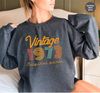 50th Birthday Hoodie, Vintage 1973 Long Sleeve, 50th Birthday Gift for Women, 50th Birthday Shirt Men, Retro sweatshirt, Vintage Hoodie - 3.jpg
