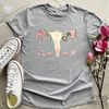 Abortion Right Shirt, Uterus T-Shirt, Feminist T-shirt, My Vagina My Rules T-Shirt, Pro Choice Uterus Shirt, Roe V Wade Shirt, Feminism Tees - 7.jpg
