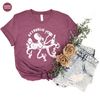 Alcoholic Octopus Graphic Tees for Party, Unisex Funny Octoholic Tshirt, Drinking Octopus Tshirts for Friend, Vintage Octopus Beer Shirt - 6.jpg