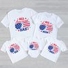 All American Family Shirts, Independence Day, 4th Of July Family Shirts, Matching Family Shirt, Family Gift, Memorial Day, Patriotic Shirt - 1.jpg