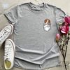 American Foxhound Shirt, Dog Mom Shirt, Dog Mama T Shirt, Fur Mama Shirt, Dog Lover TShirt, Dog Owner Gifts, Dog Dad T-Shirt - 7.jpg