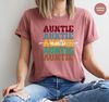 Aunt T-Shirt, New Aunt Gift, Auntie Graphic Tees, Aunt Gift, Aunt Vneck TShirt, Cute Auntie Clothes, Gift for Auntie, Best Auntie Ever Shirt - 1.jpg