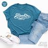 Auntie TShirt, Aunt T Shirt, Best Aunt Shirts, Retro Auntie Shirt, Vintage Aunt Shirt, New Aunt Gift, Mothers Day Shirt, Aunt To Be Shirt - 3.jpg