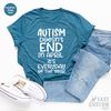 Autism Mom Shirt, Autism Awareness Tee, Autism Aware Shirt, Autism Doesn't End In April, Autism Gift, Autism Support Shirt, Autism Dad Shirt - 5.jpg