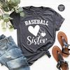 Baseball Sister Shirt, Softball Sister Shirt, Baseball Sister TShirt, Baseball Fan Sister Shirt, Baseball Little Sister, Baseball Shirt - 3.jpg