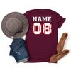 Baseball Team Shirts, Personalized Gift, Baseball Gift, Custom Player Name Shirt, Matching Baseball Team Shirts, Baseball Numbers Sweatshirt - 7.jpg