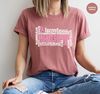 Breast Cancer Awareness Shirt, Cancer Survivor Gift, Breast Cancer Gifts, Family Support T-Shirts, October Tshirt, Cancer Warrior Outfit - 3.jpg