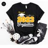Class of 2023 T-Shirt, Graduation Graphic Tees, School Shirt, Senior Shirt, Graduation Gift, Senior 2023 Vneck Shirt, Back to School T-Shirt - 6.jpg