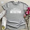 Crime Scene TShirt, Crime Fan Shirt, Crime Series Shirt, Crime Show Shirts, Basically A Detective Shirt, Criminal TShirt, Murderer T Shirt - 3.jpg