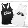 Crime Scene TShirt, Crime Fan Shirt, Crime Series Shirt, Crime Show Shirts, Basically A Detective Shirt, Criminal TShirt, Murderer T Shirt - 9.jpg