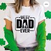 Fathers Day Shirt, Fathers Day Gifts, Dad Shirt, Dad and Son Graphic Tees, Gift from Daughter, Gift from Son, Best Dad Ever T-Shirt - 6.jpg