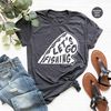 Fishing T Shirt, Father's Day Gift, Funny Fishing Graphic Tees, Gift for Fisherman, Husband Gifts, Gift from Wife, Dad Clothing, Papa Outfit - 2.jpg