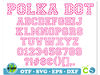 Polka dot font svg ttf 1.jpg