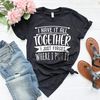 Funny Quote Shirt, Sarcastic Saying Tee, All Together I Just Forgot Where I Put It Shirt, Funny Mom Tees, Don't Remember Shirt - 3.jpg