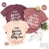 Fur Mom And Baby Mom Shirt, Baby Announcement Shirt, Pregnancy T-Shirt, New Mom Gift - 1.jpg
